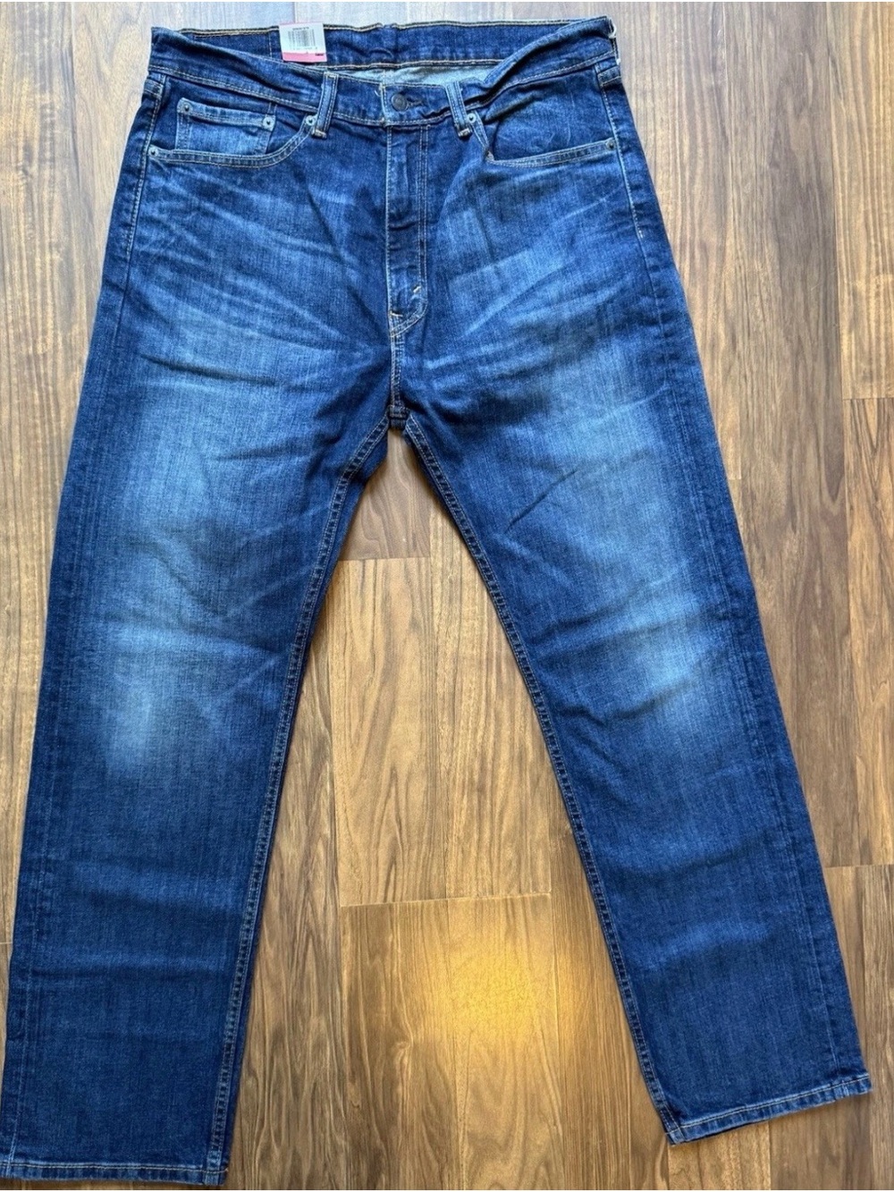 Levi’s 505 Regular Men Jeans Size 34x30 Straight Leg NWT